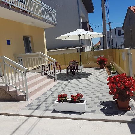 Ruza Apartmani Zadar Exterior foto